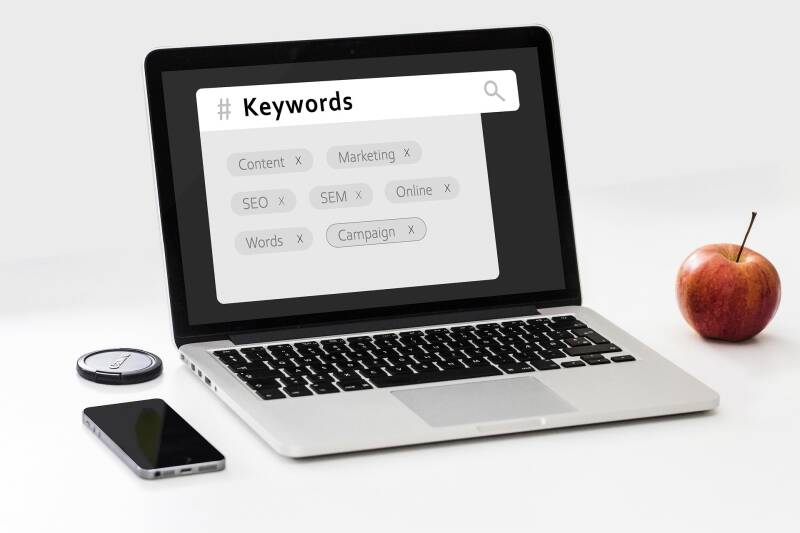 SEO keywords for small business