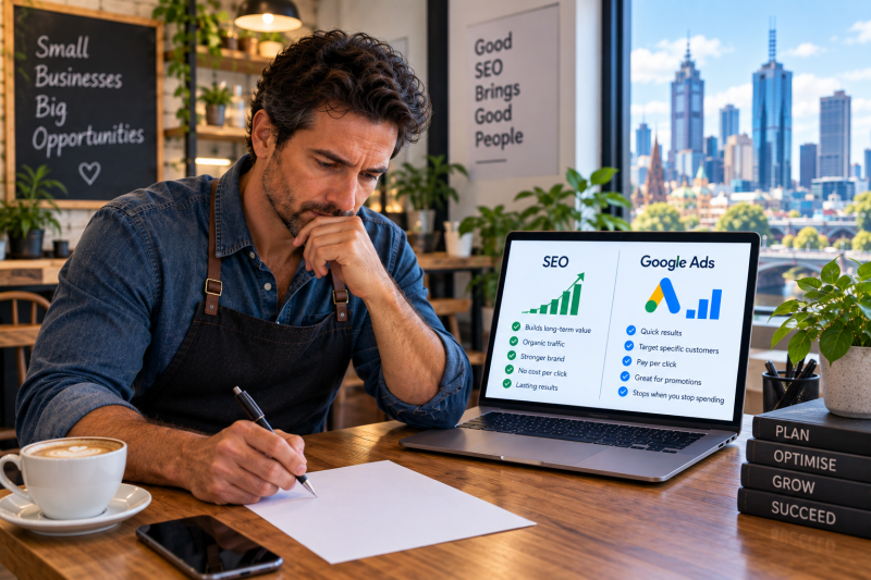 small business seo