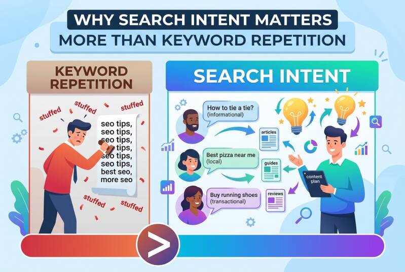 SEO keywords for small business