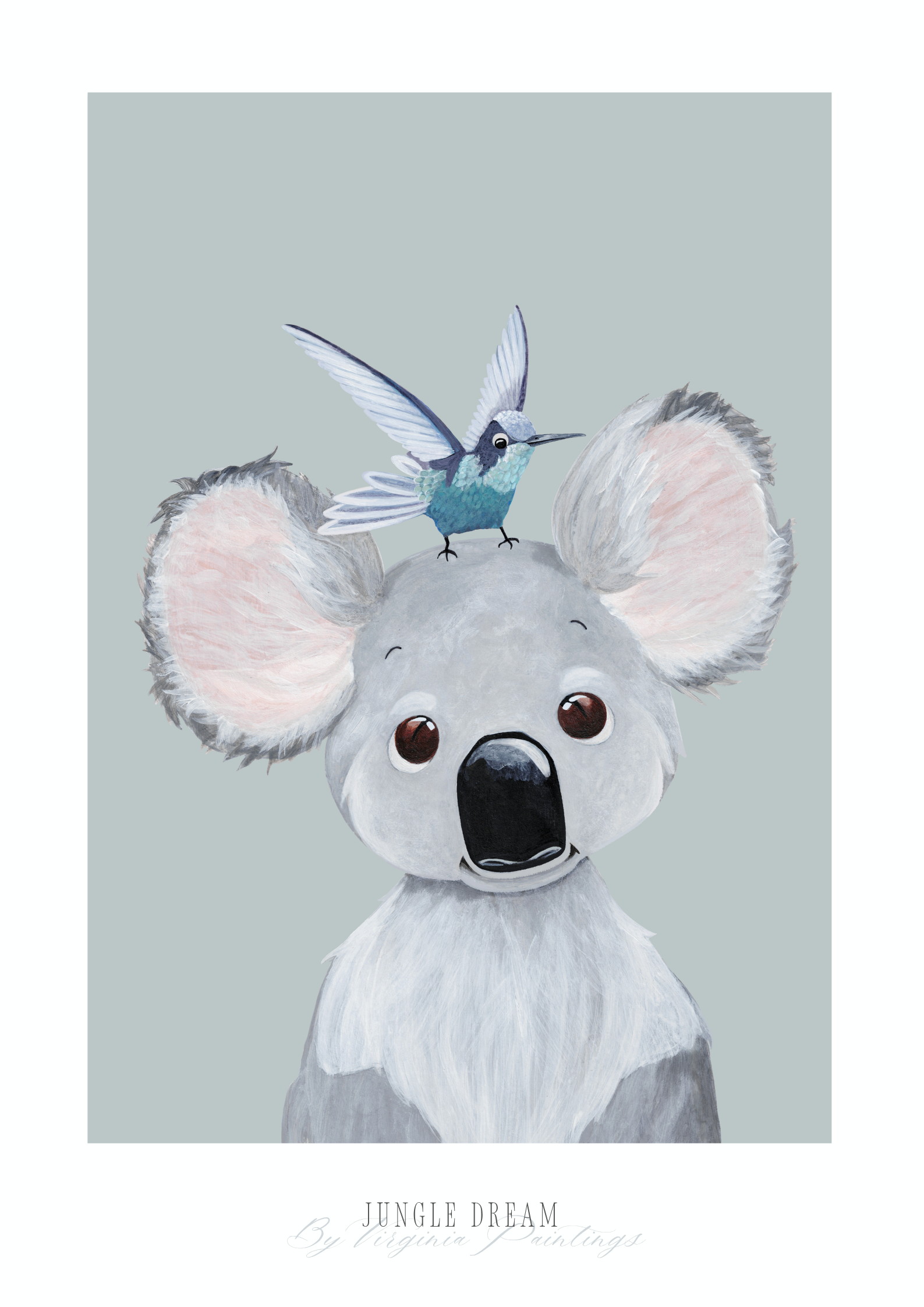 Koala & Hummer