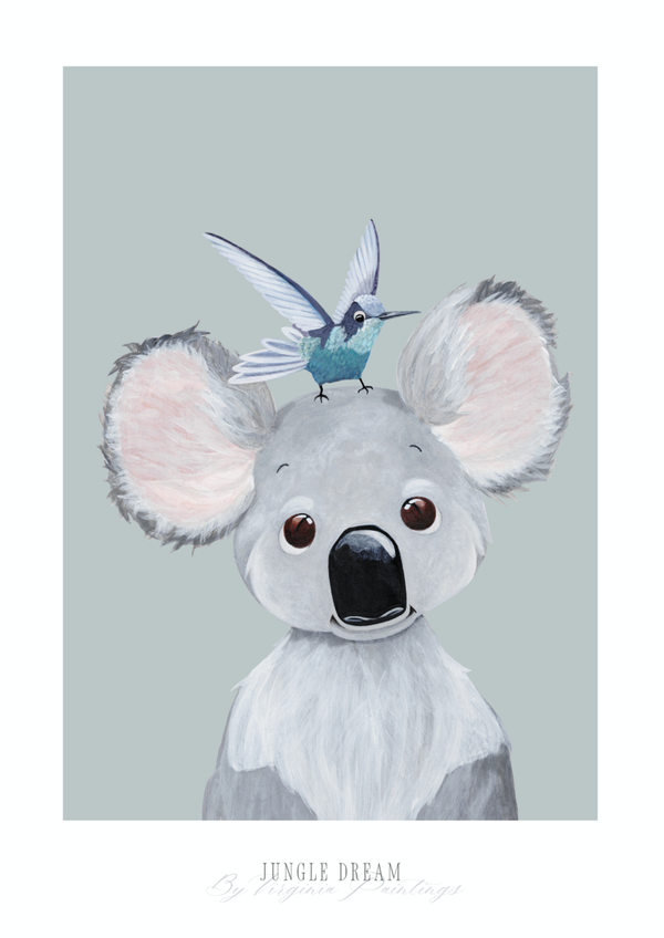 Koala & Hummer
