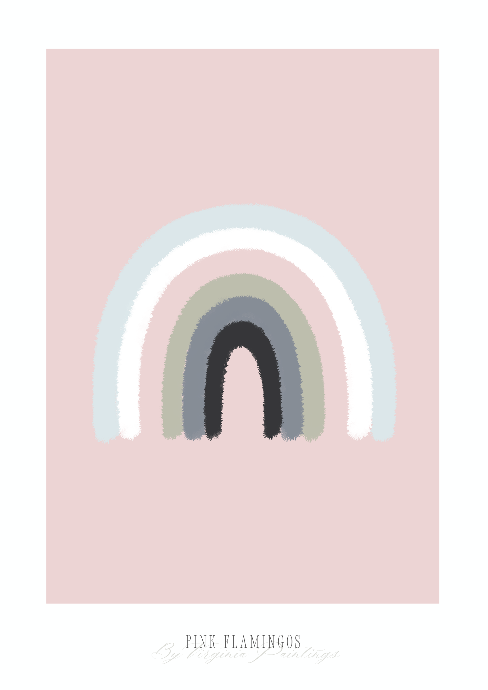 Pink Rainbow