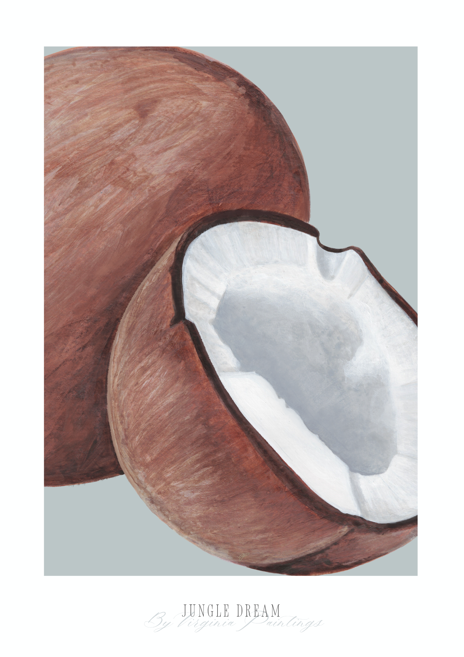 Pure Coconut