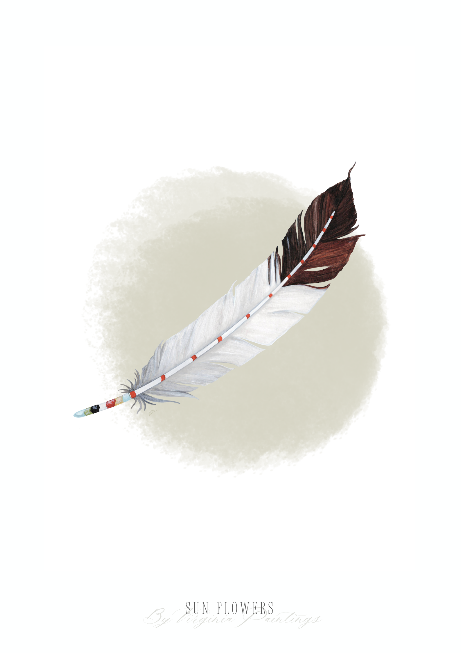 Indian Feather