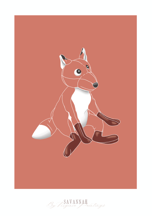 Sweet Fox