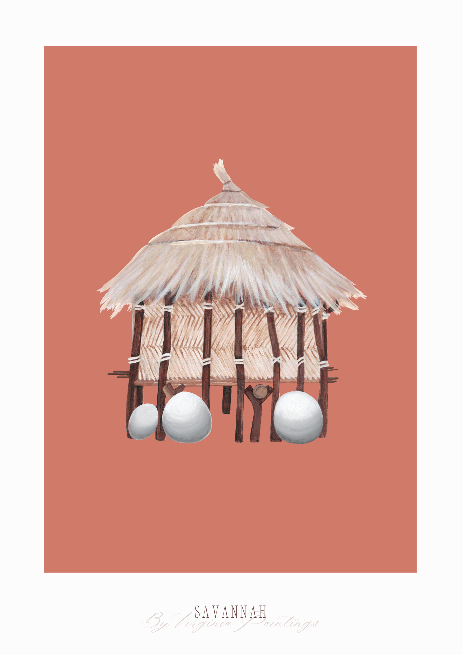 Tiny Hut
