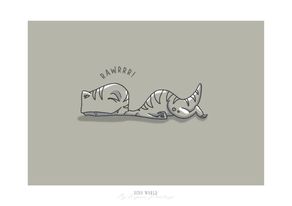 Little Rawr