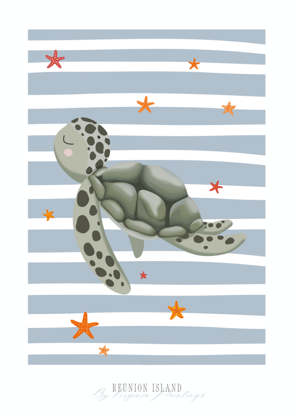 Little Turtle