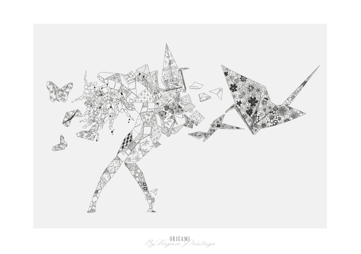 Paper Metamorphosis