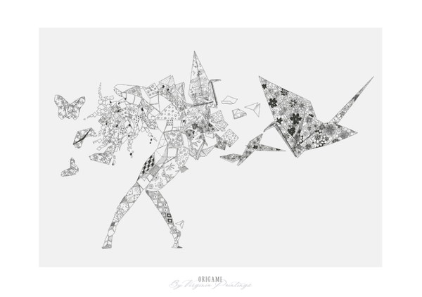 Paper Metamorphosis