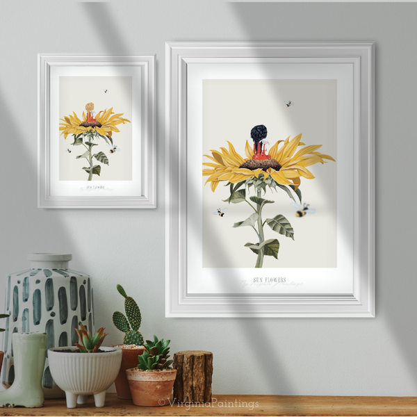 Bumblebee Garden