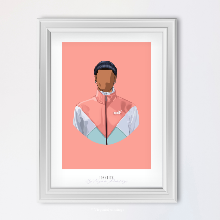 Retro Puma