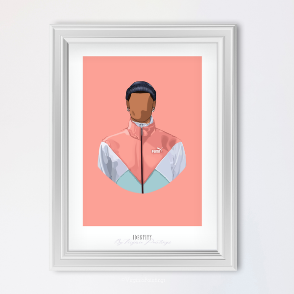 Retro Puma
