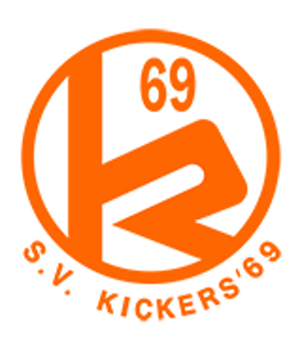 Trainingsprogramma Kickers'69