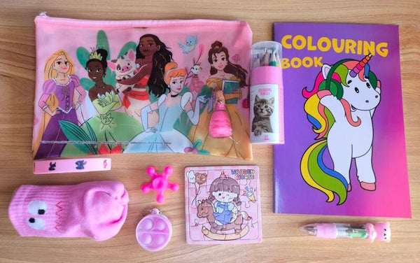 BOX 10 articles pour les enfants