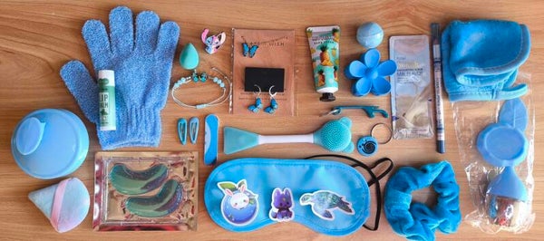 BOX 25 articles Beauté et Bien être