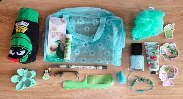 BOX 15 articles Beauté et Bien être