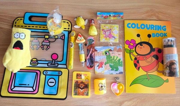 BOX 15 articles pour les enfants