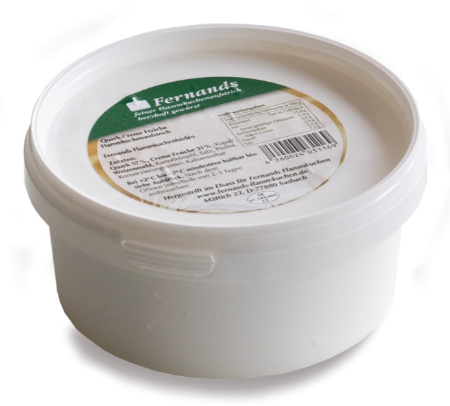 Flammkuchen Creme 5 kg