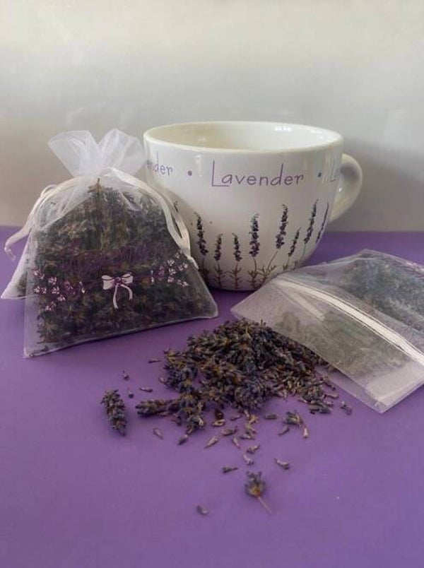 Geurzakje Lavendel