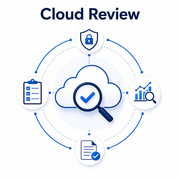 Cloud Review - From