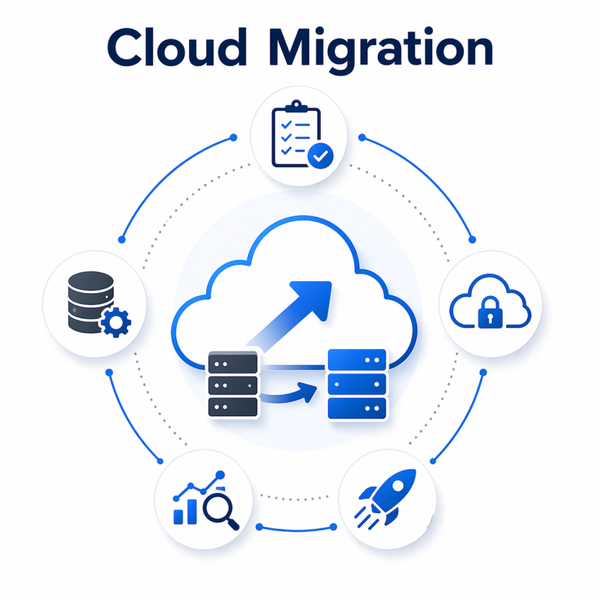 Cloud Migration - From