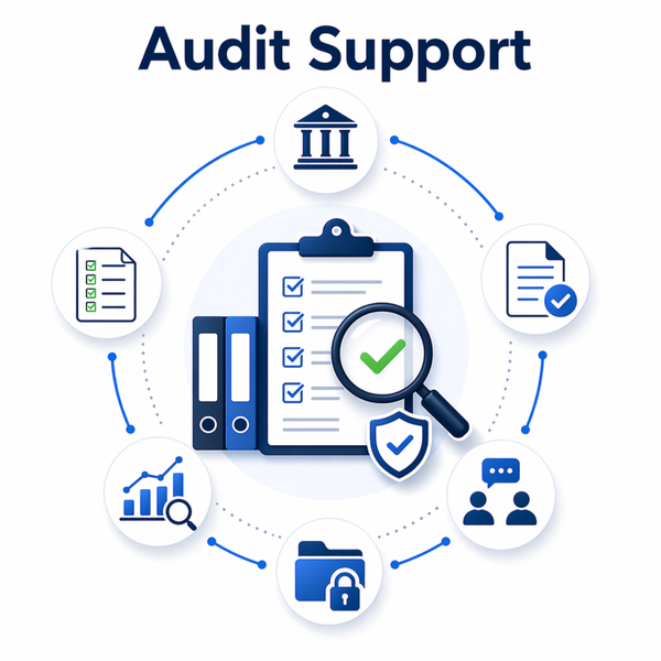 Audit Support - From