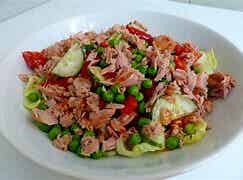 Maaltijdsalade