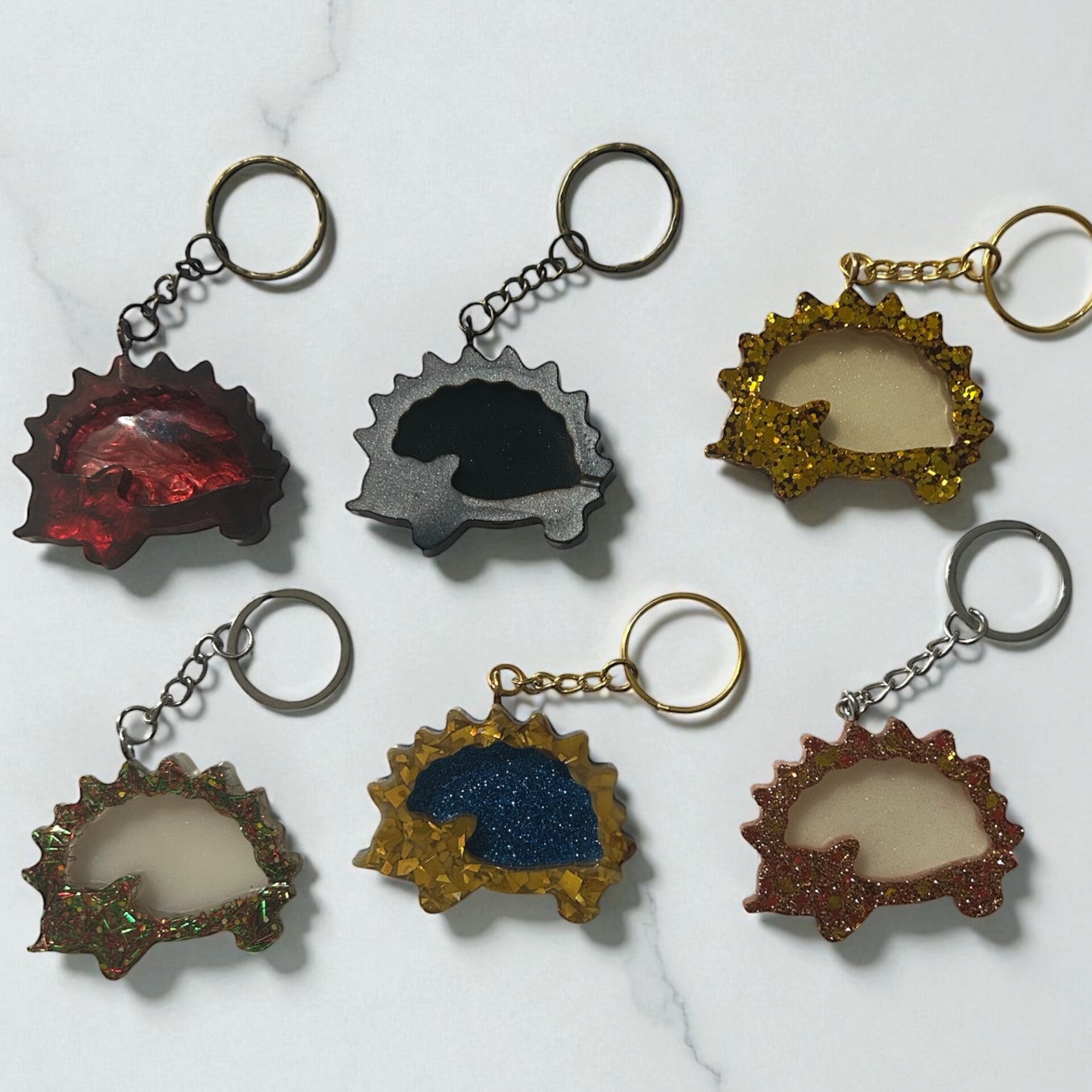 Porte-clés Hérisson