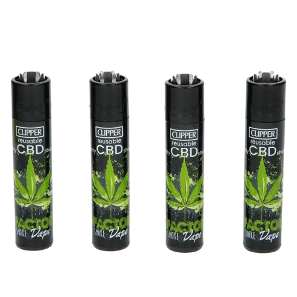 Clipper CBD Factory