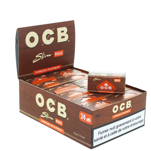 OCB rolls marron