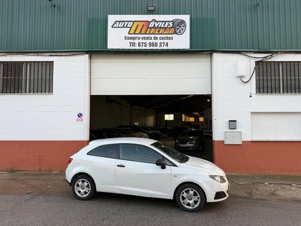 SEAT IBIZA