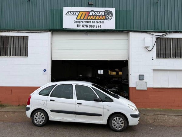 CITROEN XSARA PICASSO