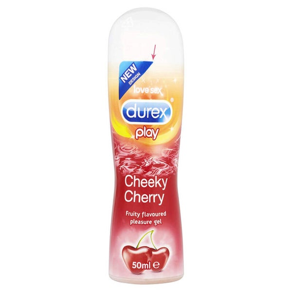 Durex Play Cheeky Cherry - 50 ml