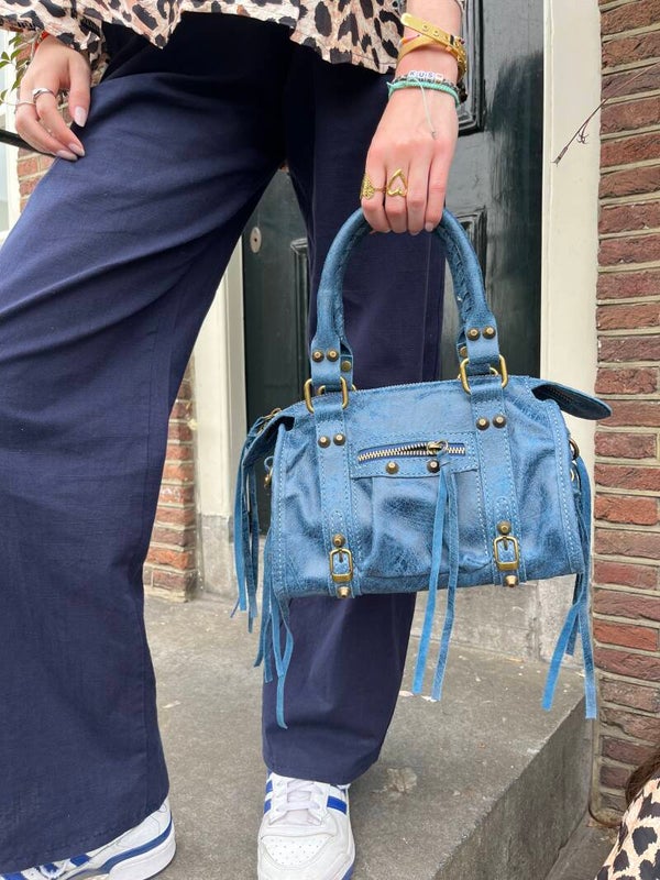 Amsterdam bag ★ denim
