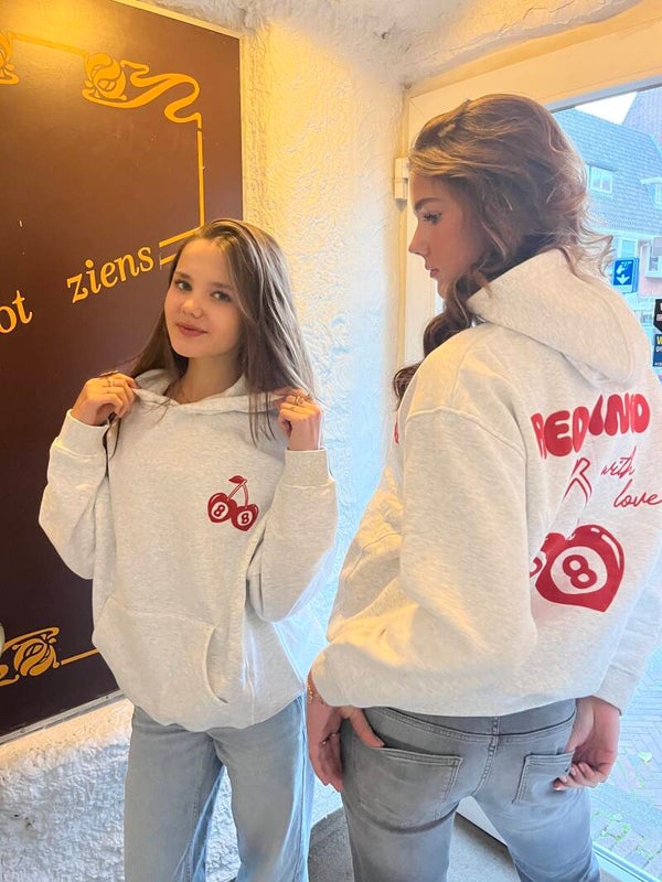 Cherry hoodie ★ limited edition