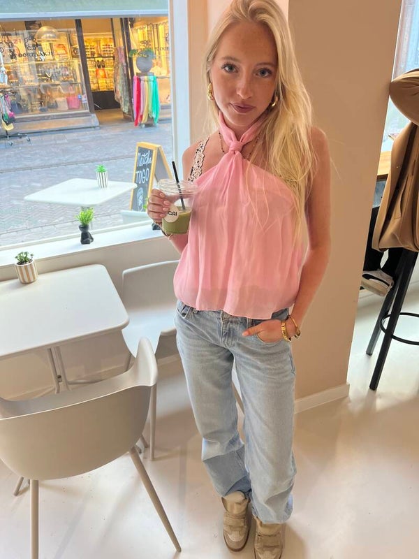Paris top ★ pink