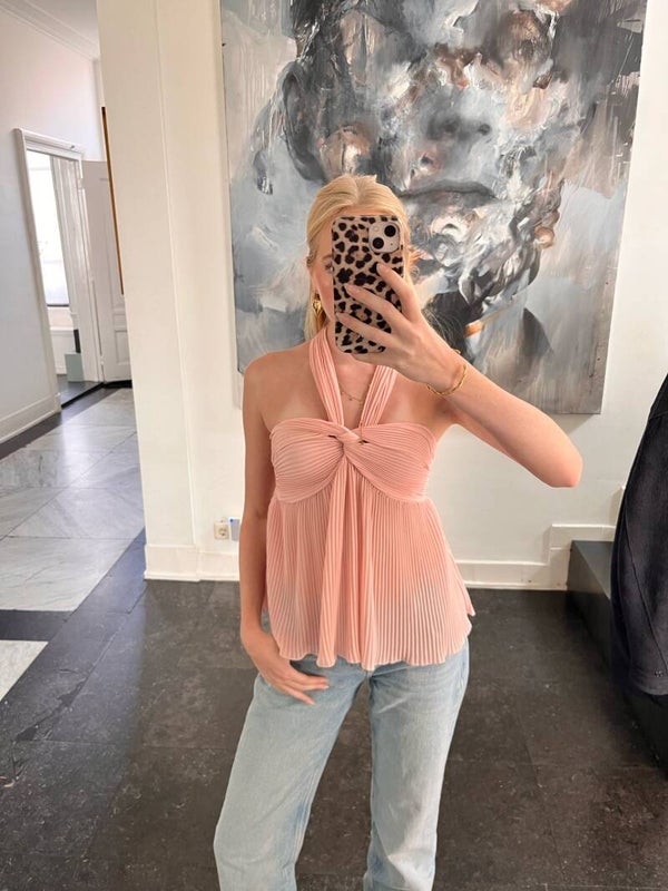 Lou top ★ rose