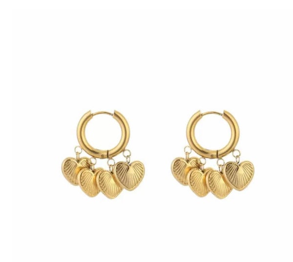 Monaco ★ earings