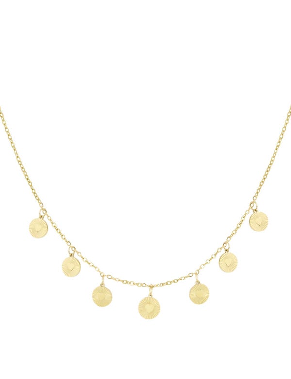 Meet me in Paris ★ necklace