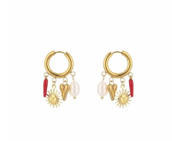 Saint tropez ★ earings
