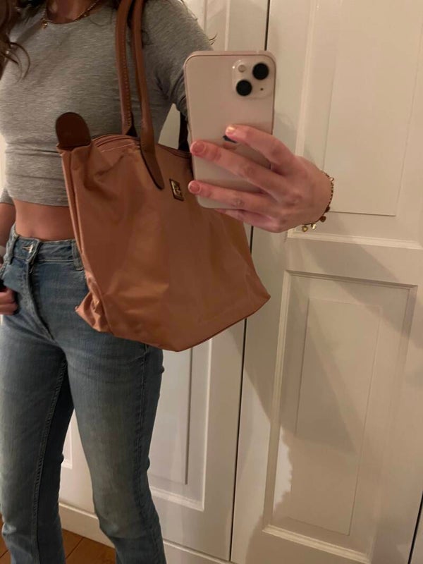 Miami bag ★ Old pink