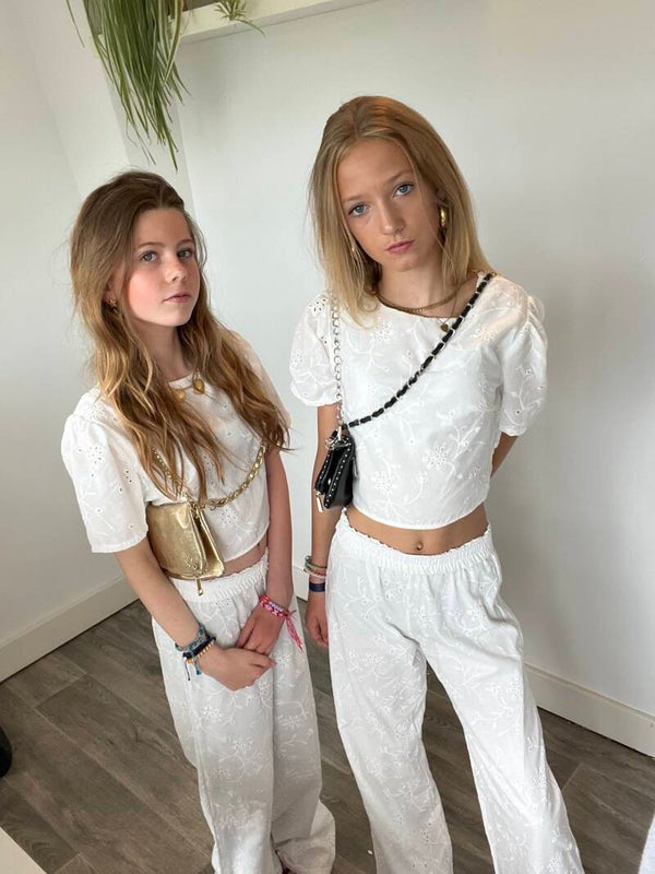 Rosie ★ set,  pants & top