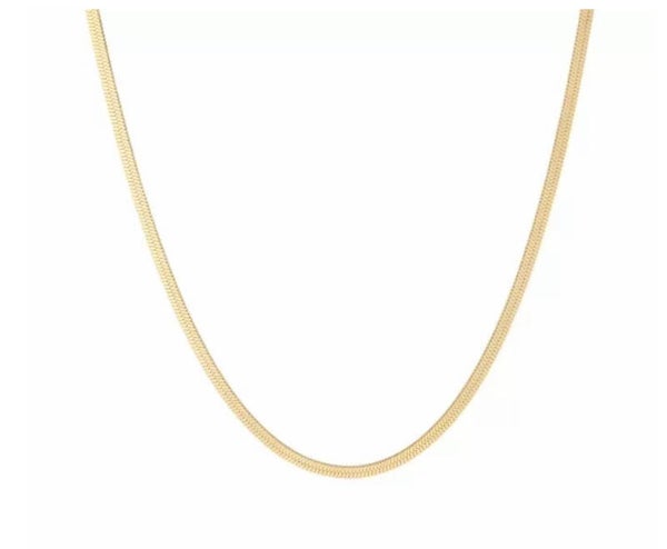 Paris ★ necklace gold