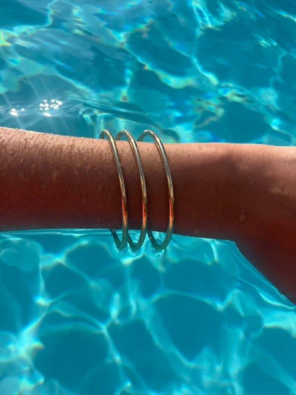 bangle set ★ goud