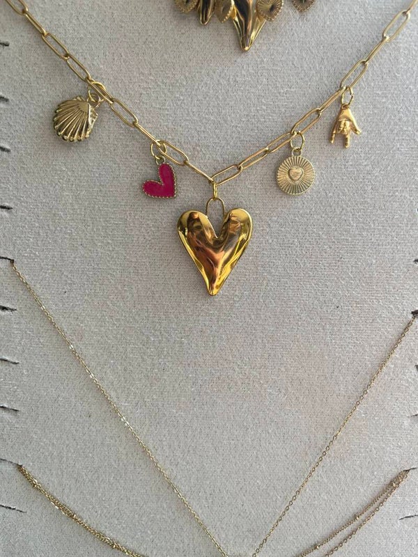 handmade ketting ★ Isabeth