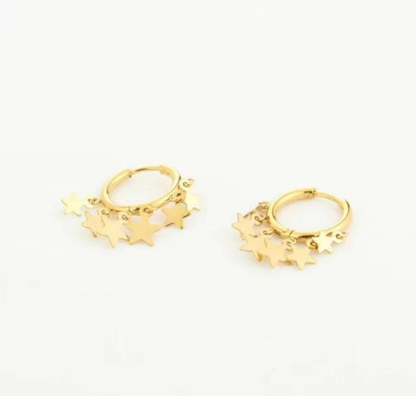 Star party ★ earings