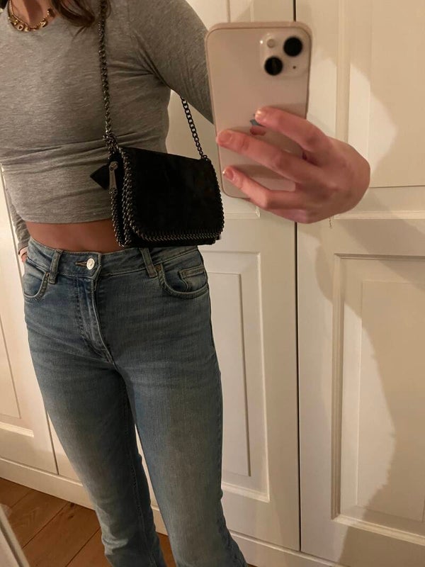 Los Angeles bag ★ small black