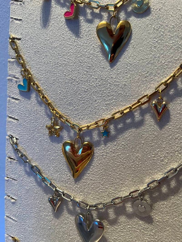 Handmade ketting ★ bo
