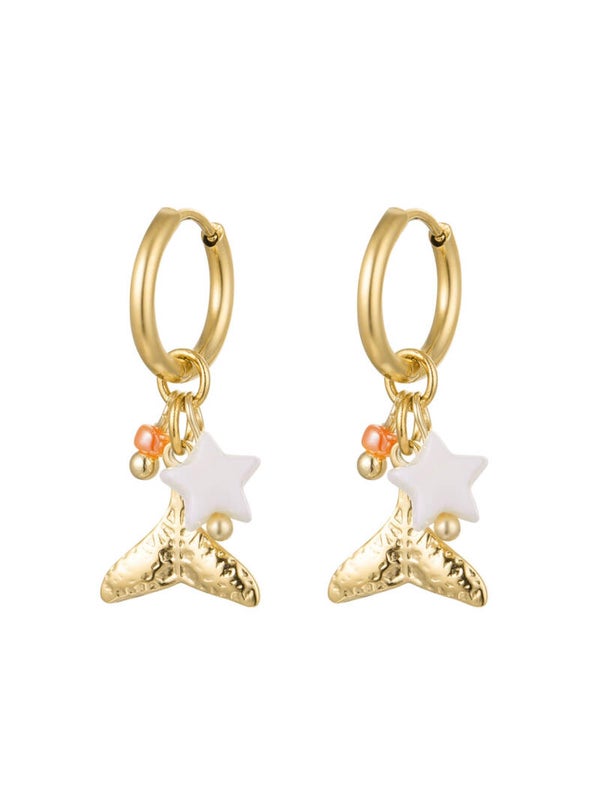 Mermaid ★ earings